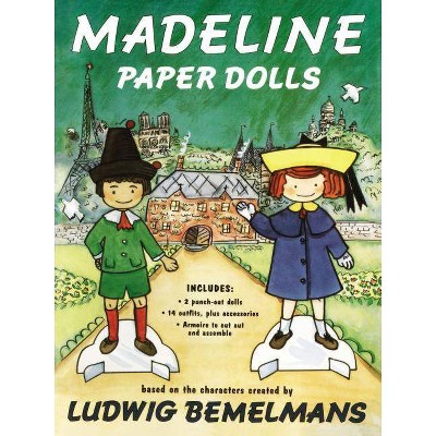 madeline doll target