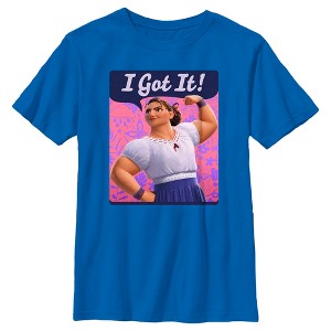 Boy's Encanto Luisa I Got It! T-Shirt - 1 of 4