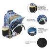 Disney Mickey Mouse 16” Kid's Backpack For School And Travel - 3 of 4