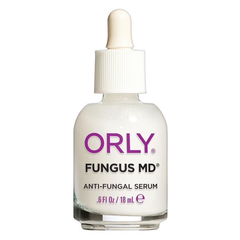 ORLY Nail Treatment Fungus MD - 0.6 fl oz, 3 of 6