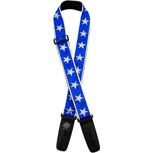 Lock-It Straps Jacquard 2" Locking Guitar Strap - 1 of 1