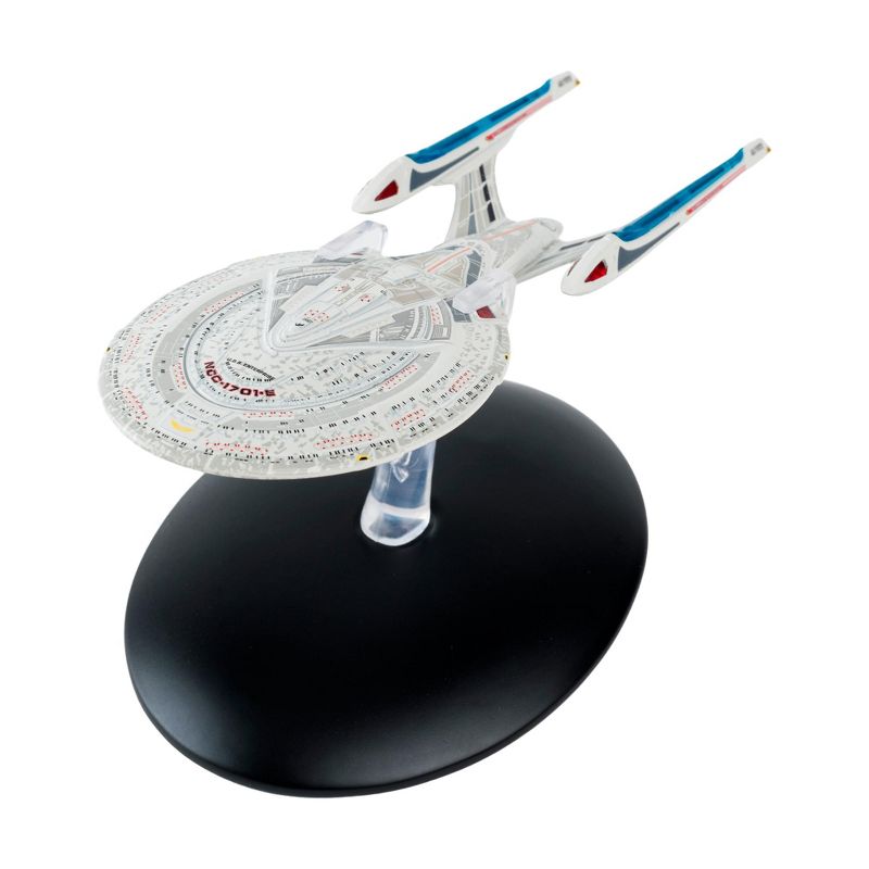 Eaglemoss Collections Star Trek Starship Replica | USS Enterprise NCC-1701-E, 3 of 9