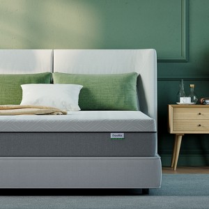 Novilla 12-in Medium Twin XL Memory Foam Mattress in a Box - 1 of 4