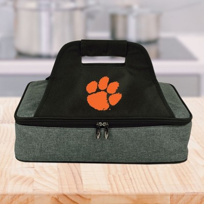NCAA Clemson Tigers Thermal Food Carrier