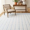 Martha Stewart - MSR9625 - Indoor Handwoven Rugs - 2 of 4