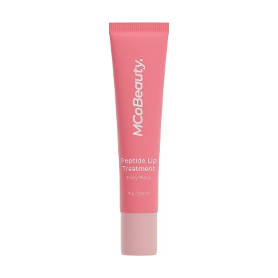 MCoBeauty Peptide Lip Treatment - Fairy Floss - 0.52oz