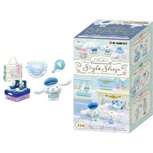 Hamee RE-MENT Sanrio Characters Blind Box Mini Figures Diorama