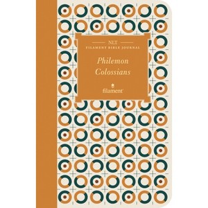 NLT Filament Bible Journal: Philemon and Colossians (Softcover) - (Paperback) - 1 of 1