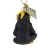 Old World Christmas 3.25 In Chimpanzee. Tree Ornament , Childlike Nature (1PC) - 2 of 3
