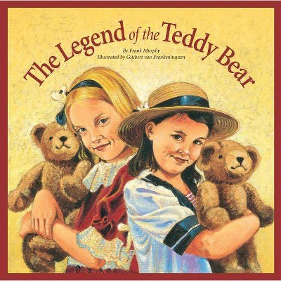 the teddy bear by david mcphail