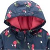 OshKosh B'Gosh Toddler/Little Girls Midweight Fleece Lined Jackets - 2 of 3