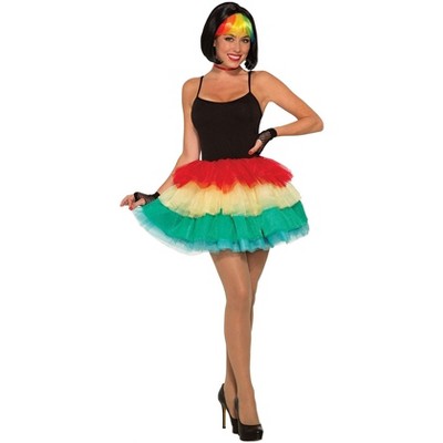 rainbow dress target