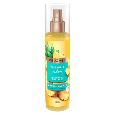 Beloved Pineapple &#38; Papaya Body Mist - 8 fl oz_0