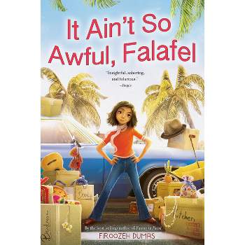 It Ain't So Awful, Falafel - by  Firoozeh Dumas (Paperback)