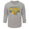 NFL Green Bay Packers Toddler Boys' 2pk Long Sleeve T-Shirt and Pant Set - image 2 of 3