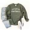 Simply Sage Market Women's Graphic Sweatshirt Life Is Better With Football - 2 of 2