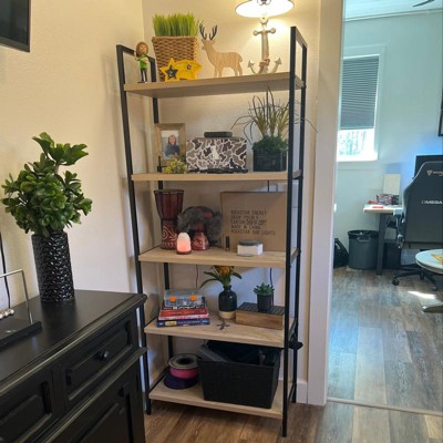 Project 62 loring cheap 5 shelf bookcase