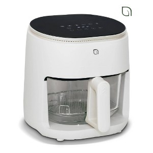 WILLOW Kitchen 5qt Digital Glass Air Fryer - 1 of 4