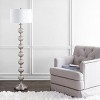 JONATHAN Y Oslo Glass/Metal LED Floor Lamp - 4 of 4