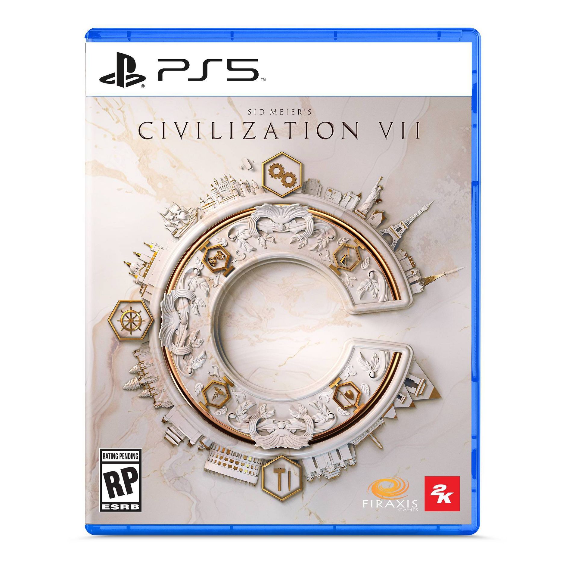 Sid Meier's Civilization VII - PlayStation 5