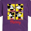 Men's - Disney - Mickey Face Animation Short Sleeve Graphic T-Shirt - 2 of 4