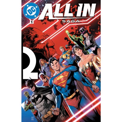All in Saga - by  Mark Waid & Chip Zdarsky (Paperback)
