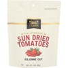 Traina California Sun Dried Tomatoes Julienne Cut  - 3 oz (Case of 12) - 2 of 2