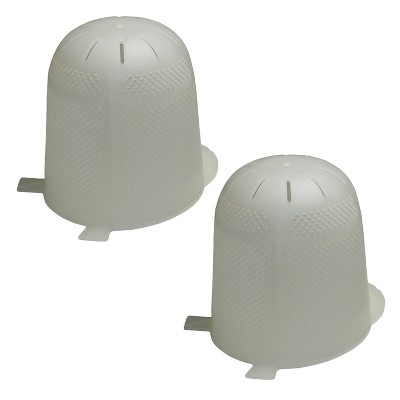 Black and Decker 2 Pack Of Genuine OEM Replacement Filter - 90553998-02-2PK