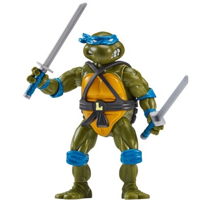 Детские фигурки Teenage Mutant Ninja Turtles Classic 4" Remastered Figure Bundle - 6pk (Target Exclusive) — фото 3