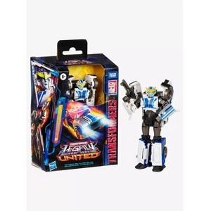 Transformers TRA GEN Legacy EV Deluxe Strong ARM - 1 of 4