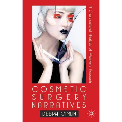 Cosmetic Surgery Narratives - by  Debra Gimlin (Hardcover)