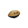 NFL Wilson Retro Jr Football - New Orleans Saints - 4 of 4