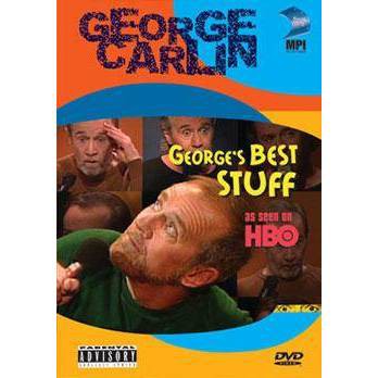 George Carlin: George's Best Stuff (DVD)(2003)