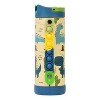 Elemental® Iconic Pop Stainless Steel Fidget Water Bottle with Flip-open Sports Cap - 4 of 4