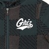 NCAA Montana Grizzlies Toddler Boys' Buff Checkered Zip-Up Jacket - image 3 of 3