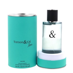 Tiffany & Co. Love For Him Eau de Toilette, 3.0 oz : Target