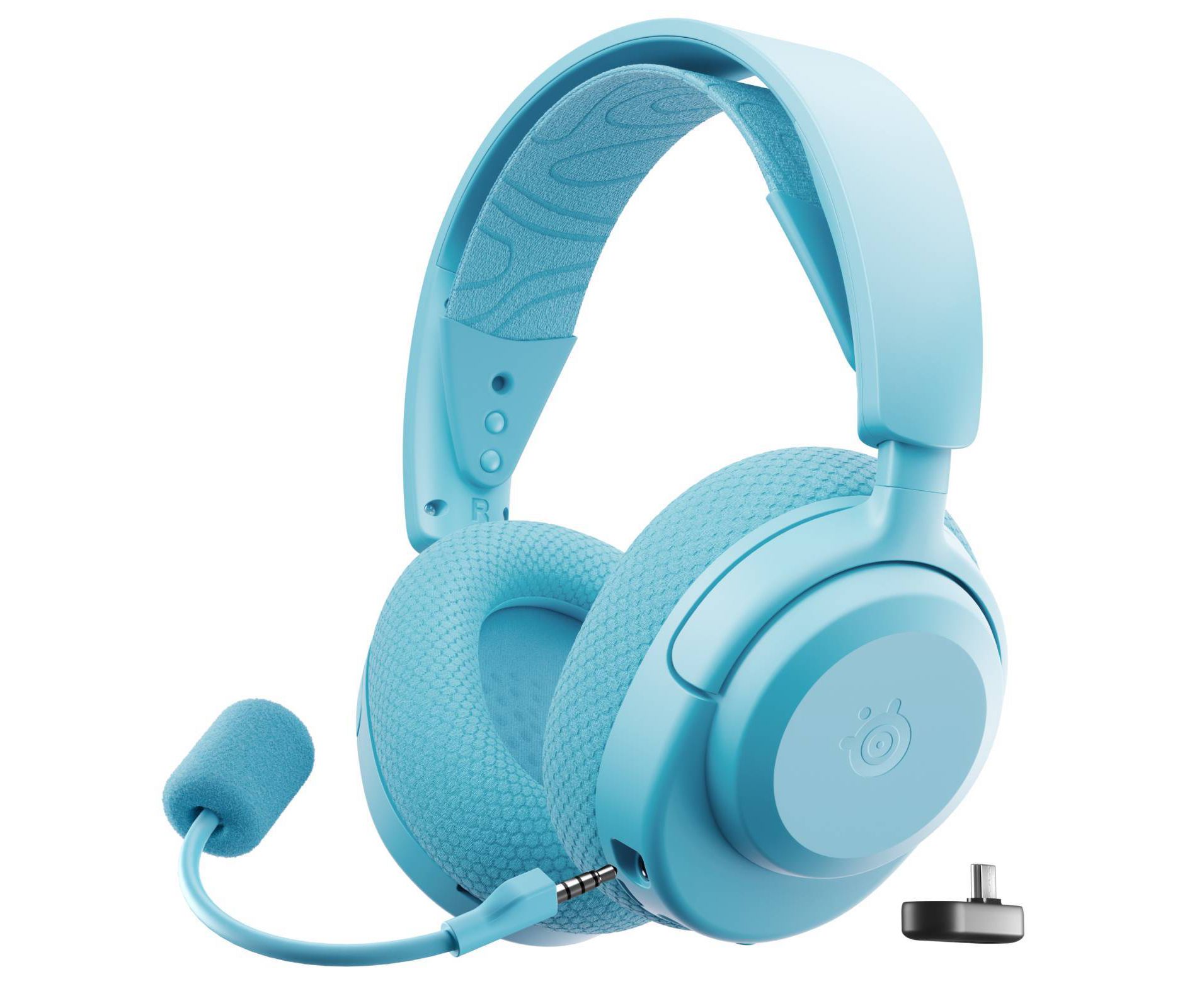 SteelSeries Arctis Nova 3XW Headset - Aqua