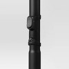 7.5' Round Solid Offset Outdoor Patio Cantilever Umbrella - Room Essentials™ - 4 of 4