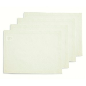 Solino Home Cotton and Linen Placemats | Dru - 1 of 4