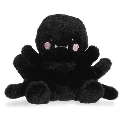 Aurora Mini Penny Mae Spider Palm Pals Adorable Stuffed Animal Black 4 ...