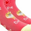 My Pup Series of FineFit Dog Socks from the Sock Panda (Adult Medium) - 3 of 3