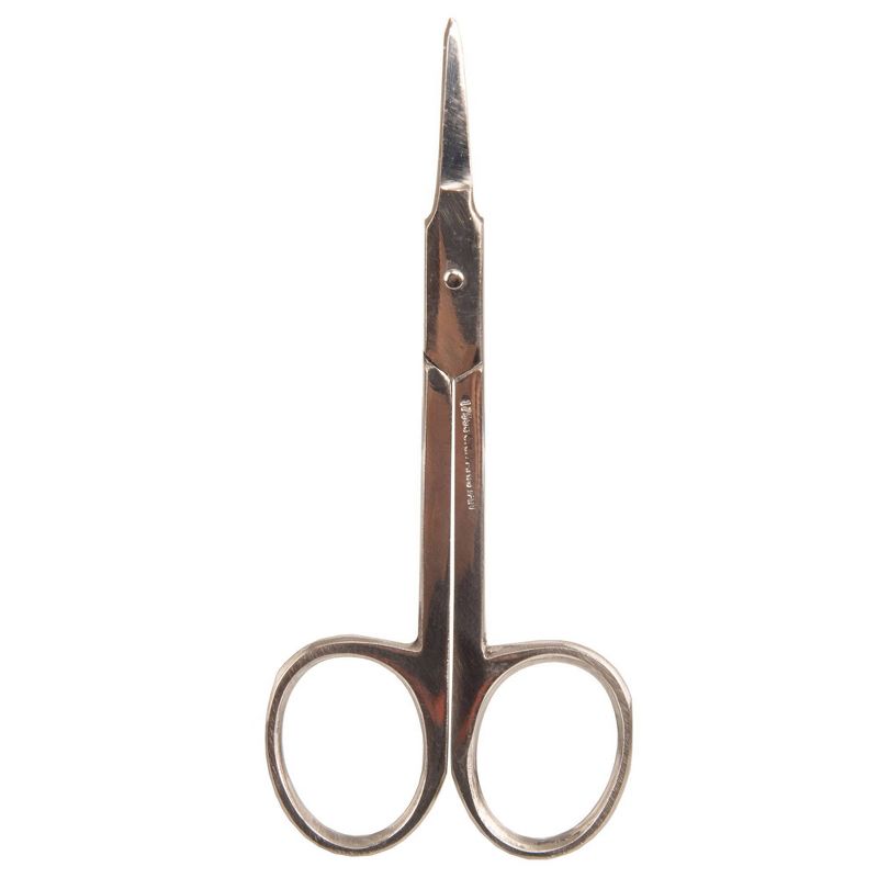Trim Quality Stainless Steel Cuticle Scissors, 5 of 8