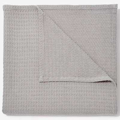 BrylaneHome BH Studio Cotton Blanket