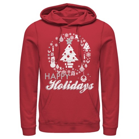 Christmas tree shop hoodie target