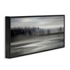 Stupell Industries Grey Nature Landscape Framed Giclee Art - 2 of 4