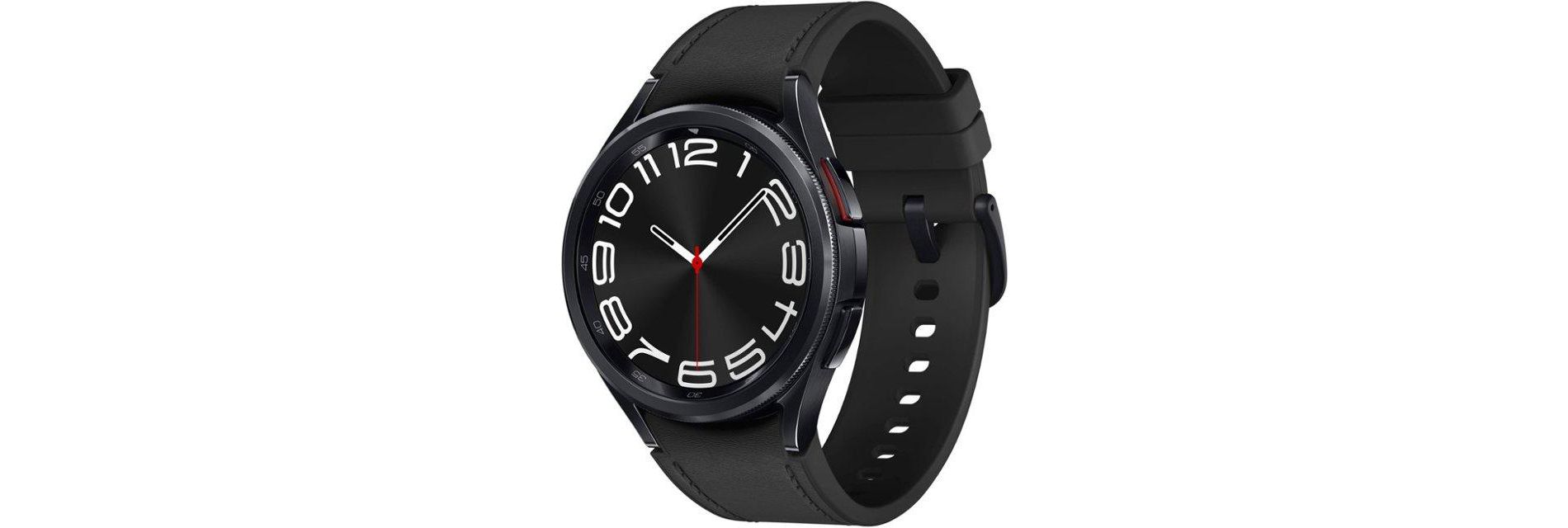 Refurbished: Samsung Galaxy Watch6 16GB R950 GPS Smartwatch - Seller Refurbished