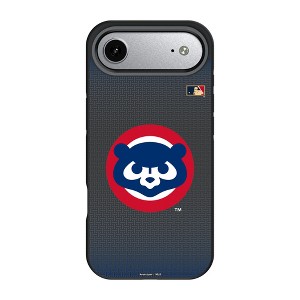 MLB Cooperstown Central Teams Linen Bump Cell Phone Case for Apple iPhone 17 Series - 1 of 4