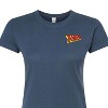 Women's - Marvel - X-Men Character Logos Fitted Graphic T-Shirt - 3 of 3