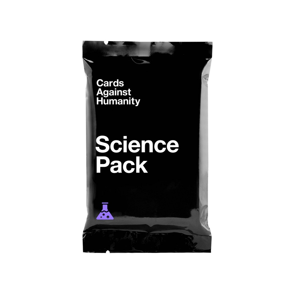 Cards Against Humanity: Science Pack • Mini Expansion for the Game