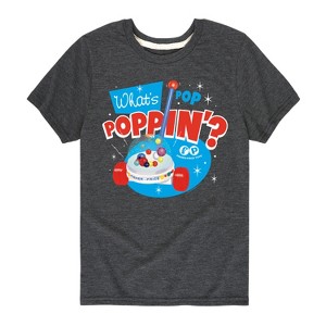 Boys' - Fisher-Price - What's Poppin Toy Short Sleeve Graphic T-Shirt - 1 of 4